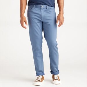 Quince Comfort Stretch Traveler 5-Pocket Pants